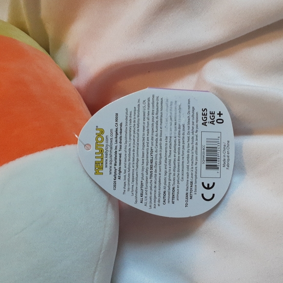 8" Squishmallow Cannon - Halloween series - Picture 3 of 4